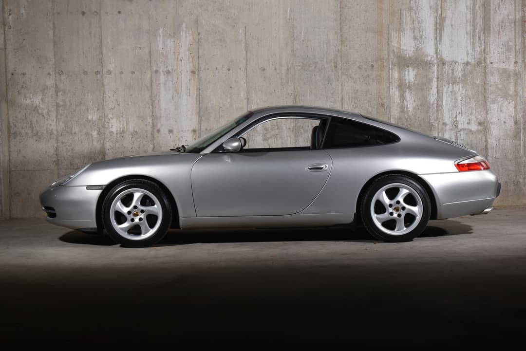 2000 Porsche 911 Carrera — photo 16