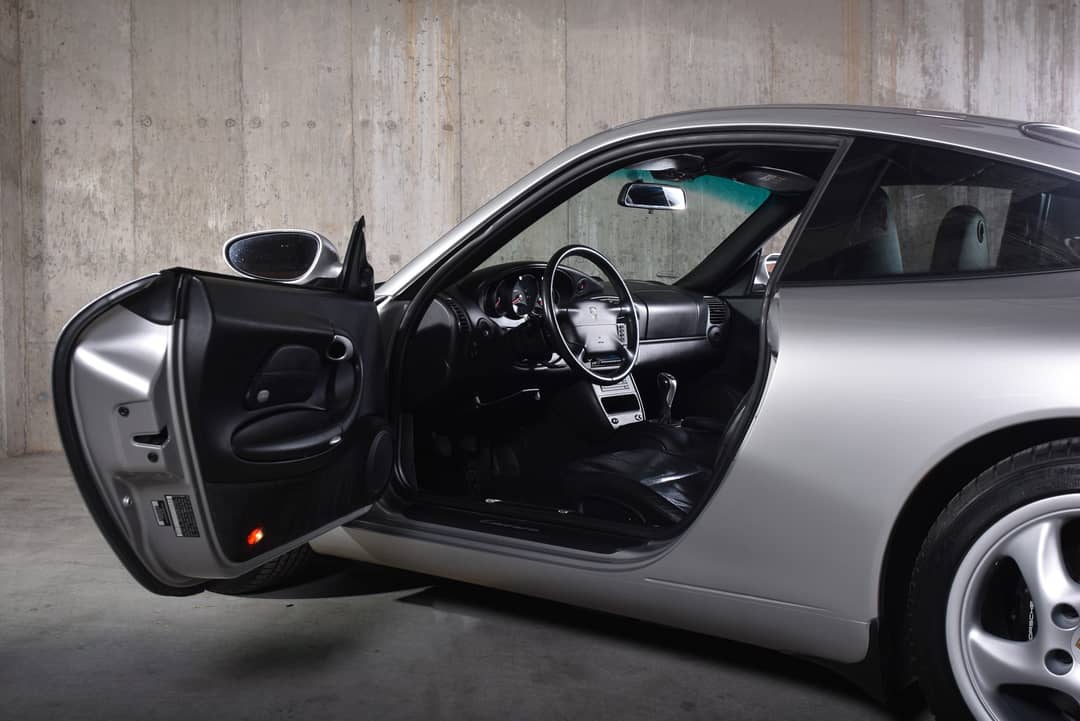 2000 Porsche 911 Carrera — photo 19