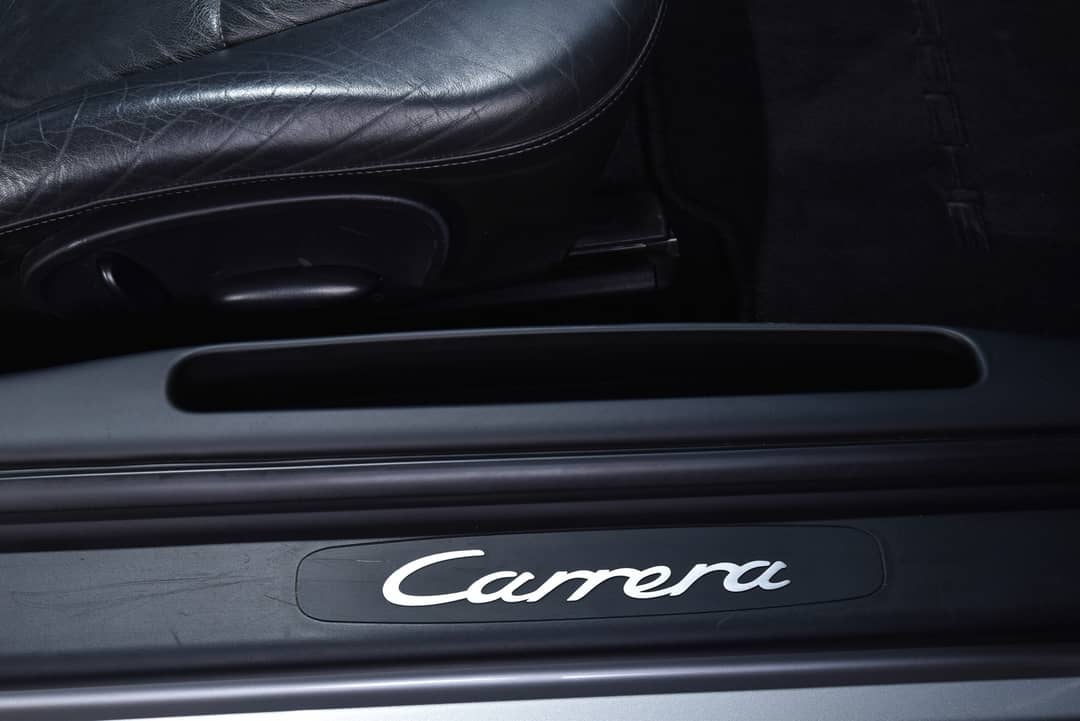 2000 Porsche 911 Carrera — photo 20