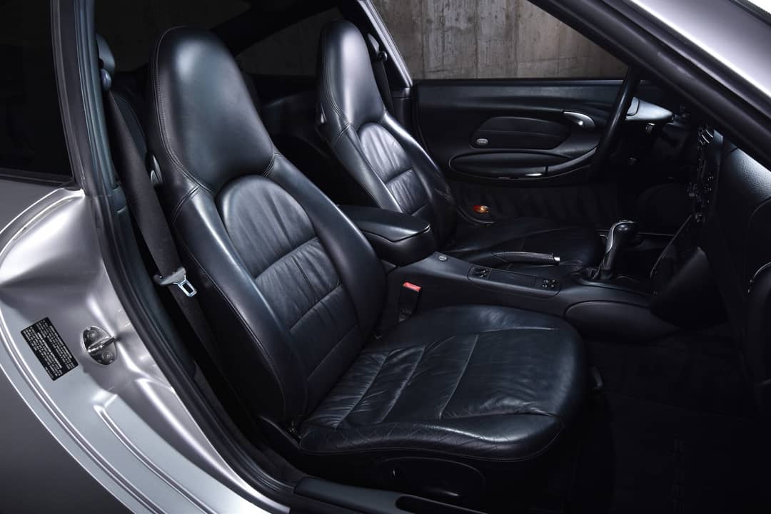 2000 Porsche 911 Carrera — photo 28