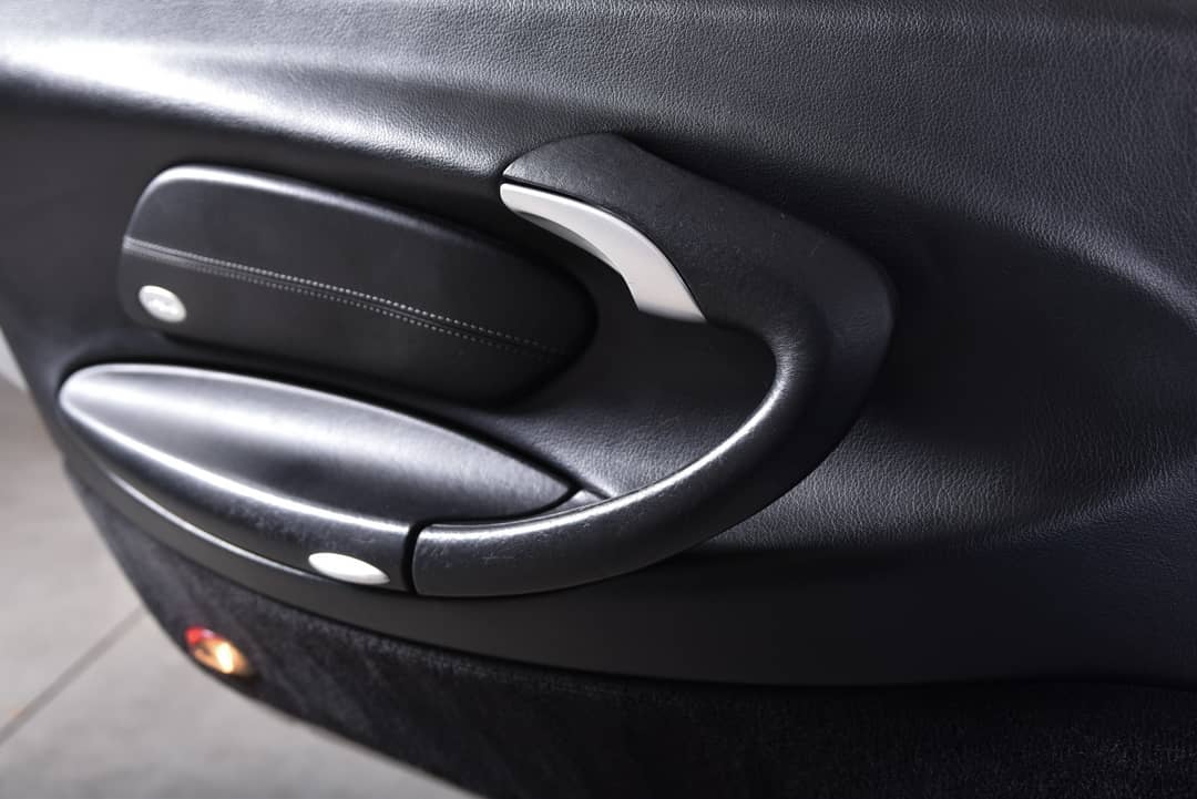2000 Porsche 911 Carrera — photo 31