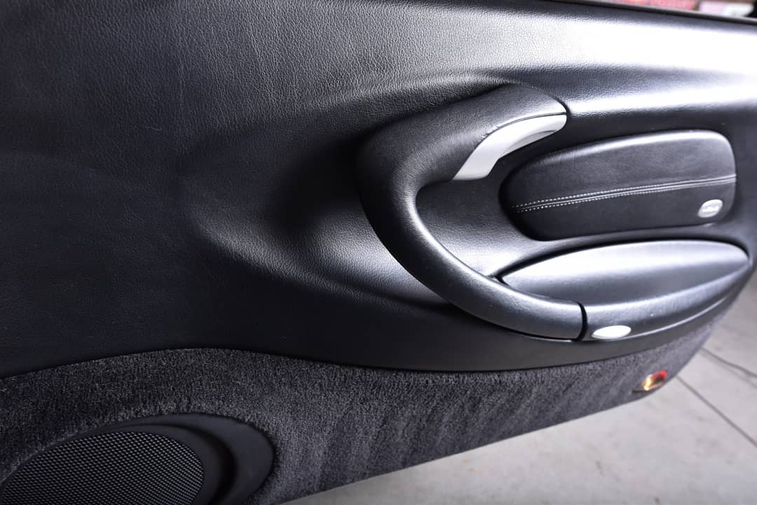 2000 Porsche 911 Carrera — photo 34