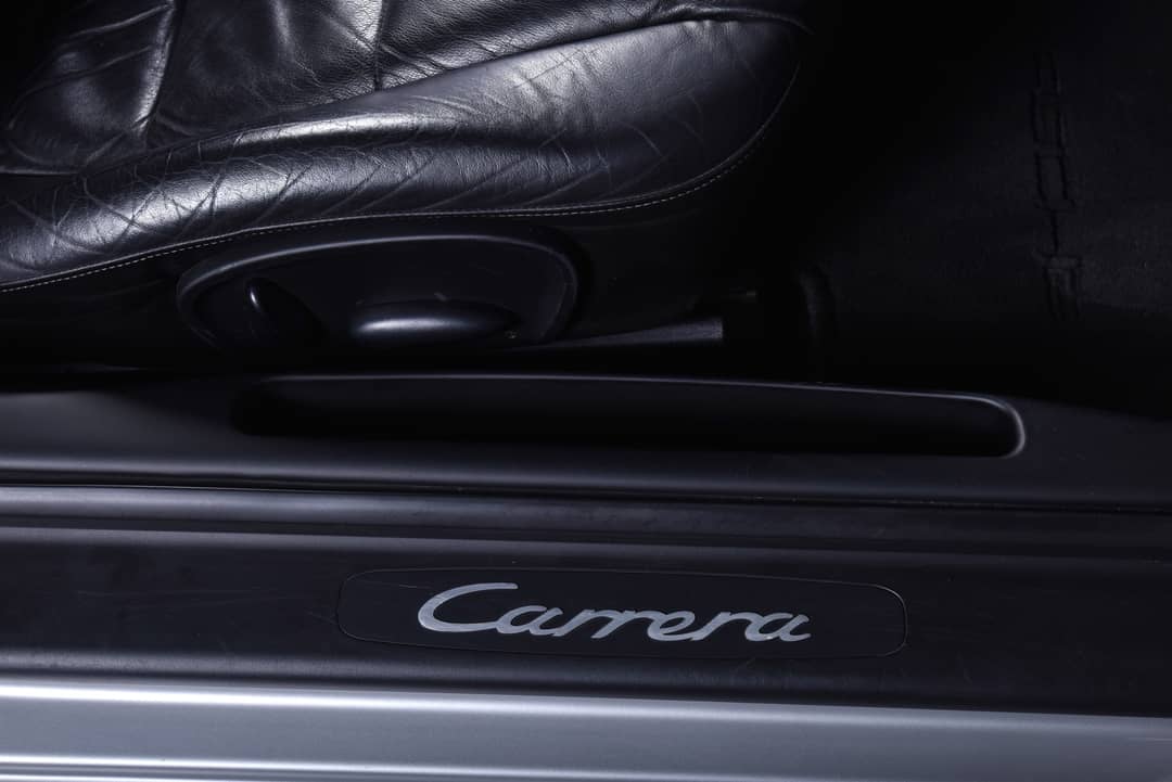 2000 Porsche 911 Carrera — photo 35