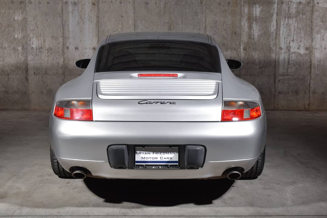 2000 Porsche 911 Carrera — photo 6