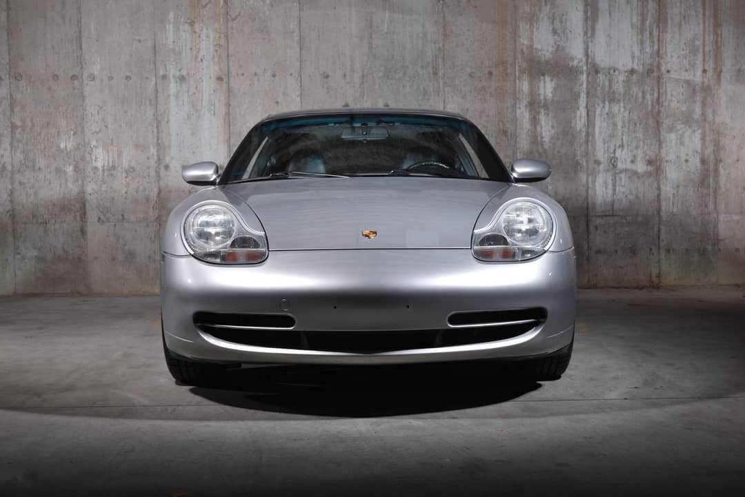 2000 Porsche 911 Carrera — photo 7