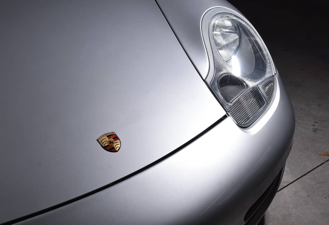 2000 Porsche 911 Carrera — photo 8
