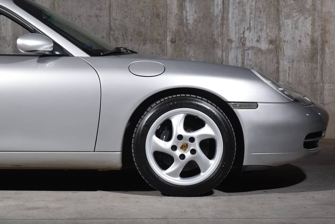 2000 Porsche 911 Carrera — photo 10