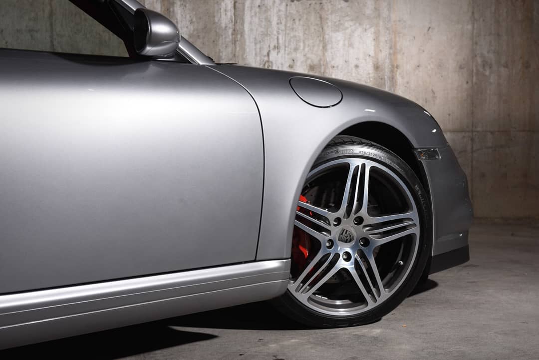 2008 Porsche 911 Turbo — photo 12