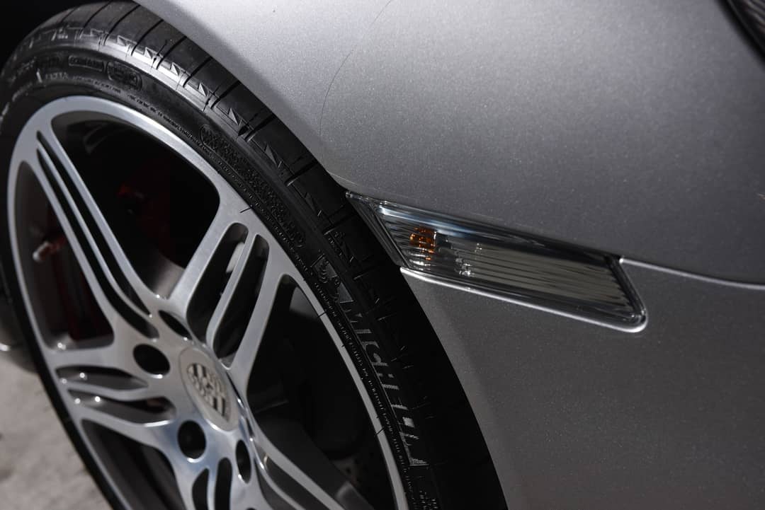 2008 Porsche 911 Turbo — photo 13