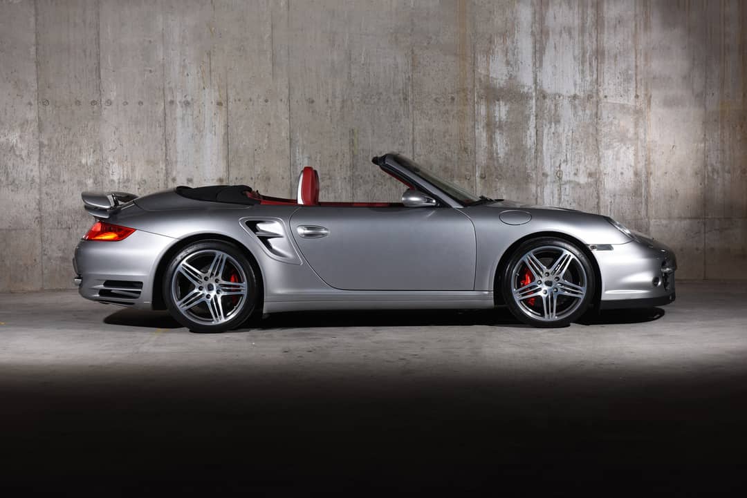 2008 Porsche 911 Turbo — photo 15