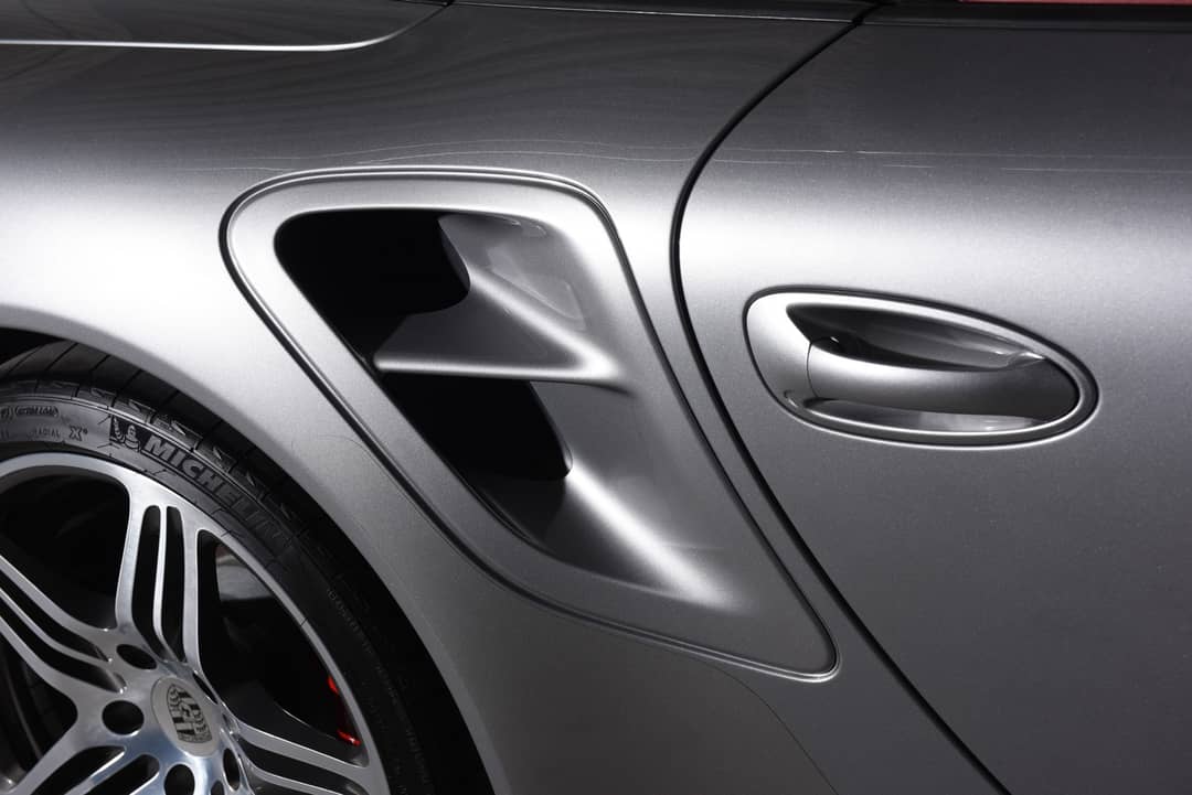 2008 Porsche 911 Turbo — photo 18