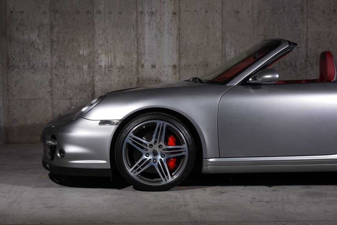 2008 Porsche 911 Turbo — photo 19