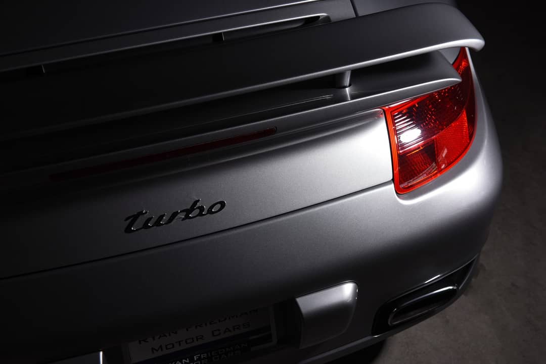2008 Porsche 911 Turbo — photo 22