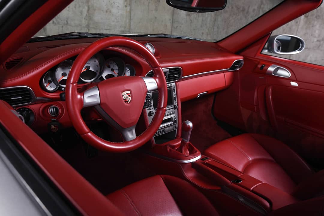 2008 Porsche 911 Turbo — photo 24