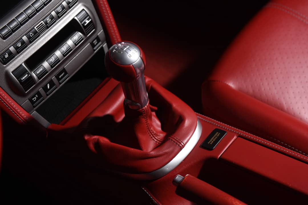 2008 Porsche 911 Turbo — photo 25