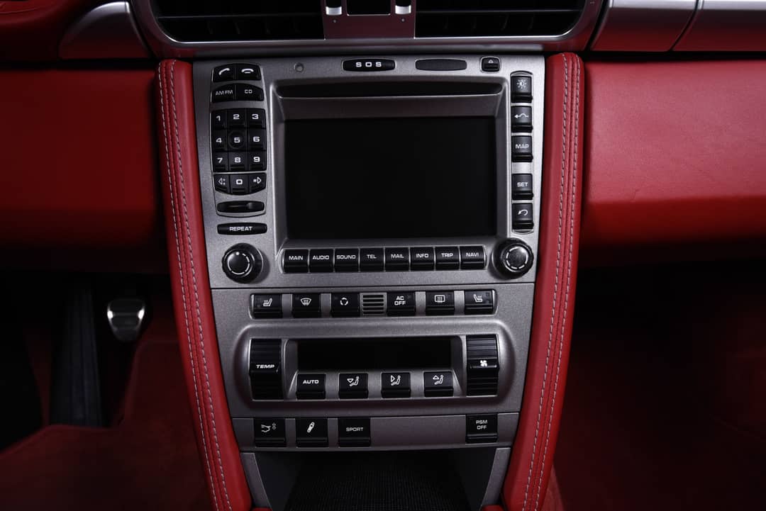 2008 Porsche 911 Turbo — photo 26