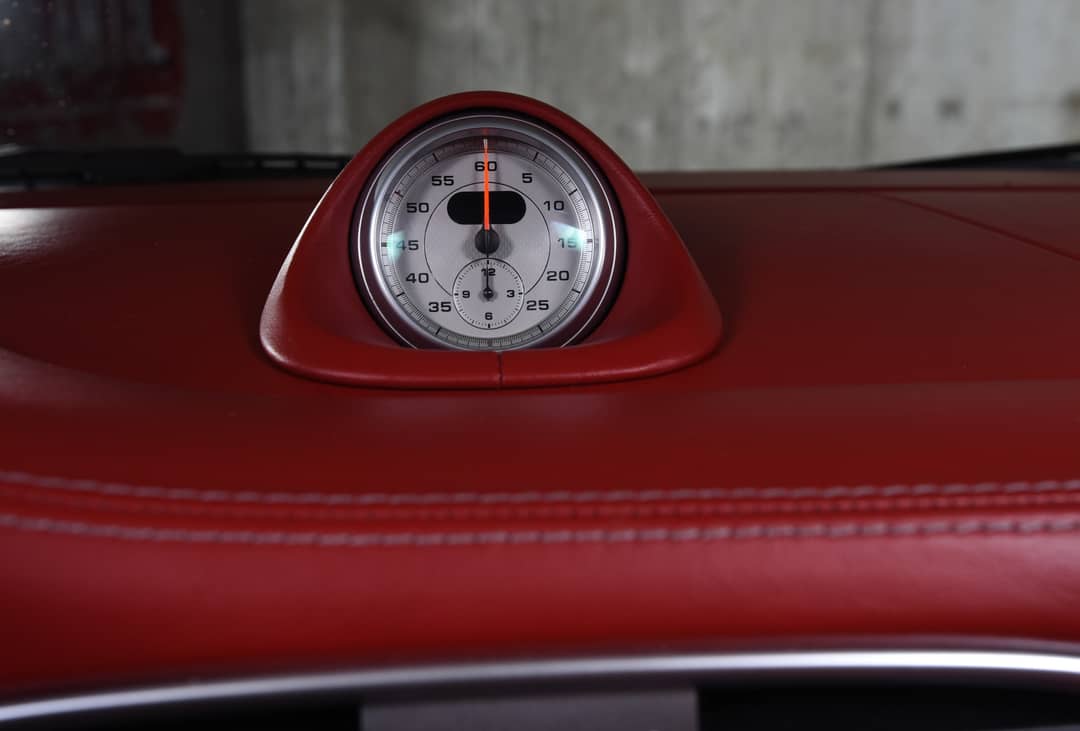 2008 Porsche 911 Turbo — photo 27