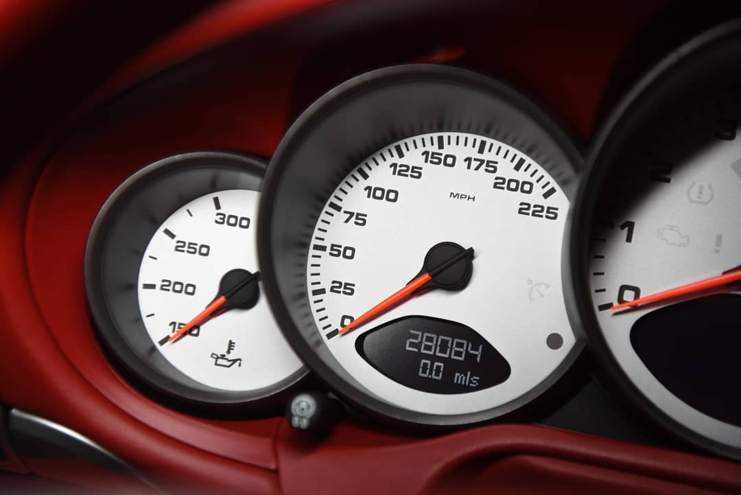 2008 Porsche 911 Turbo — photo 30