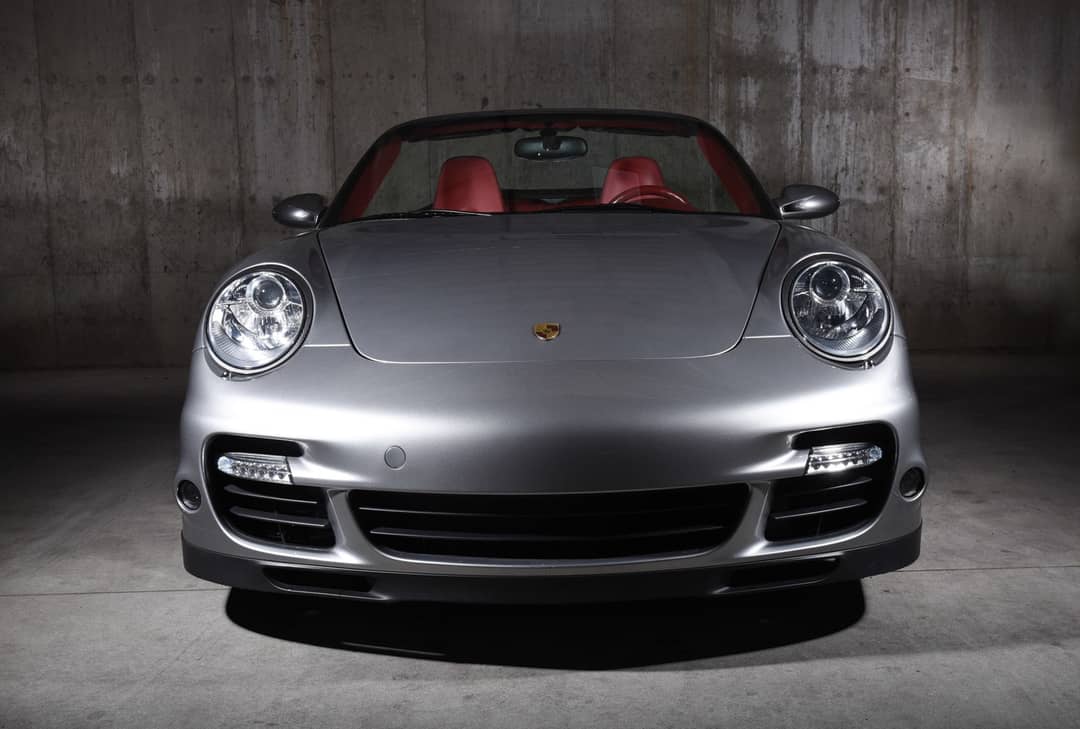2008 Porsche 911 Turbo — photo 10