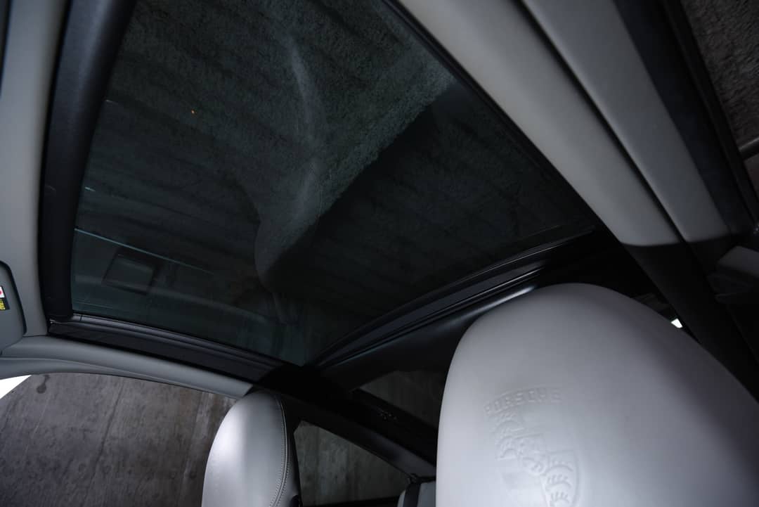 2003 Porsche 911 Targa — photo 11