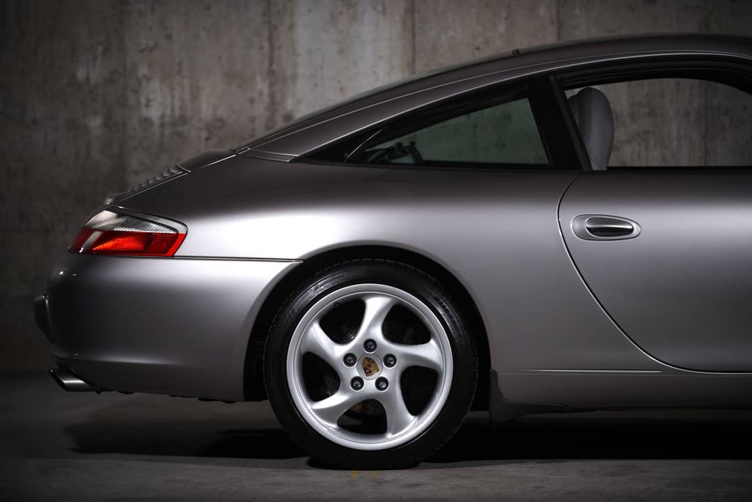2003 Porsche 911 Targa — photo 15