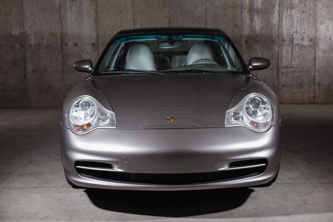 2003 Porsche 911 Targa — photo 17