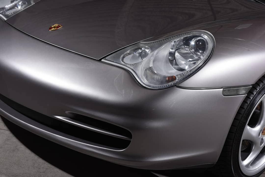 2003 Porsche 911 Targa — photo 18
