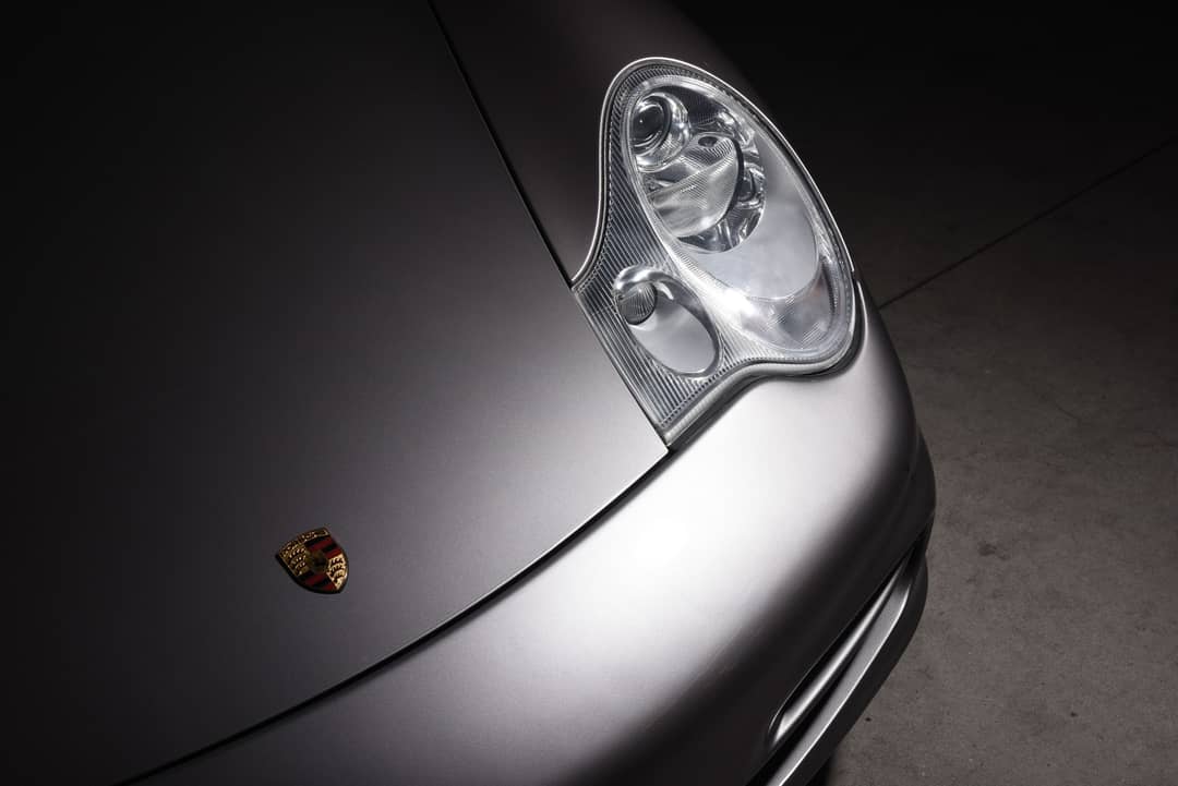 2003 Porsche 911 Targa — photo 19