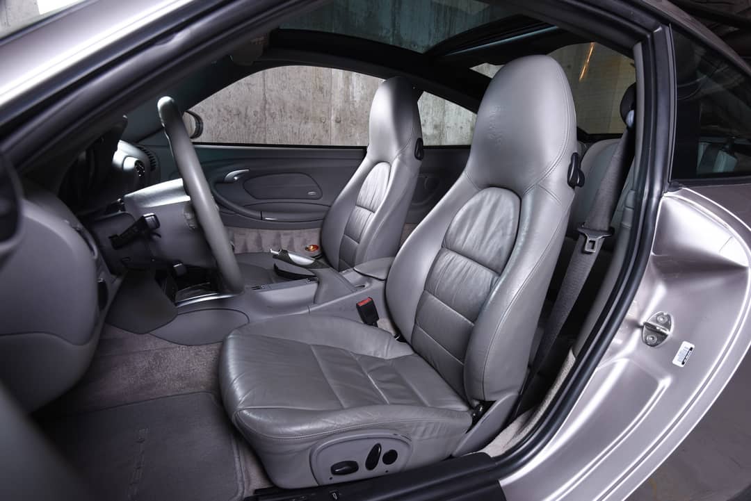 2003 Porsche 911 Targa — photo 21