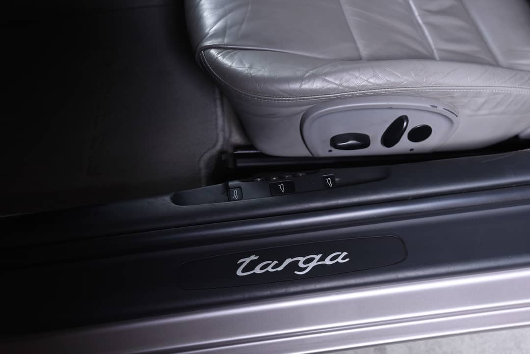 2003 Porsche 911 Targa — photo 22