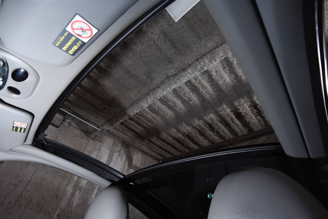 2003 Porsche 911 Targa — photo 23