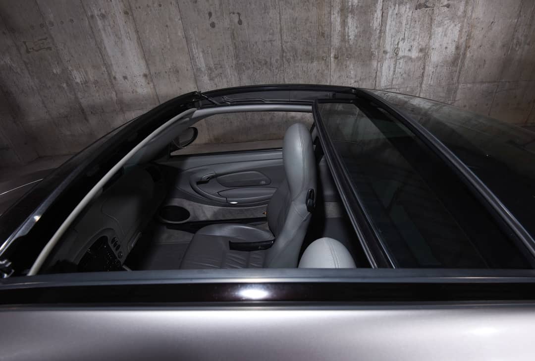2003 Porsche 911 Targa — photo 24