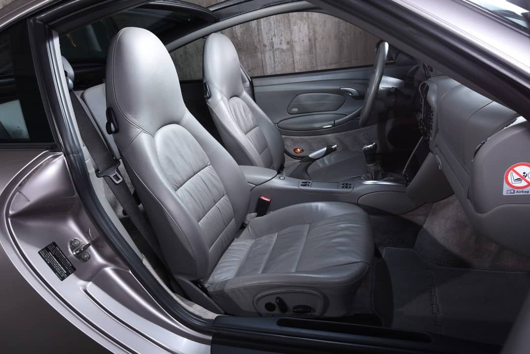 2003 Porsche 911 Targa — photo 26