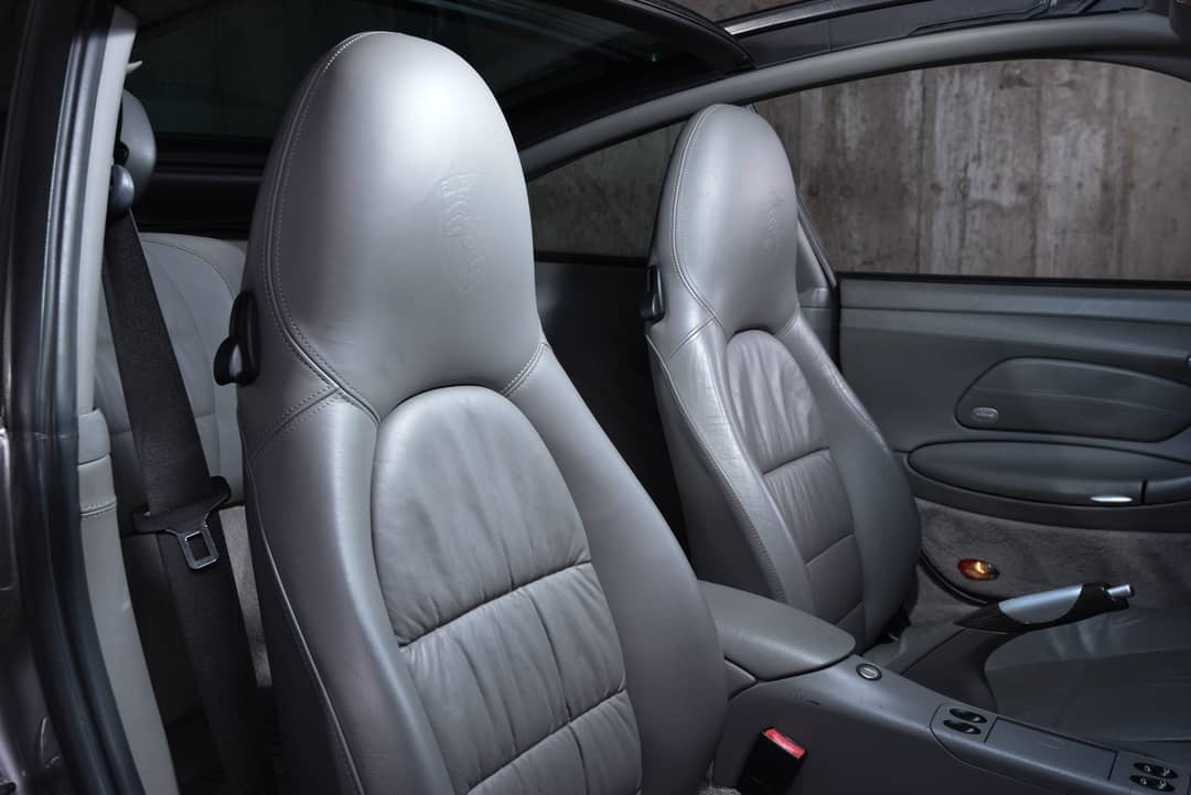 2003 Porsche 911 Targa — photo 27
