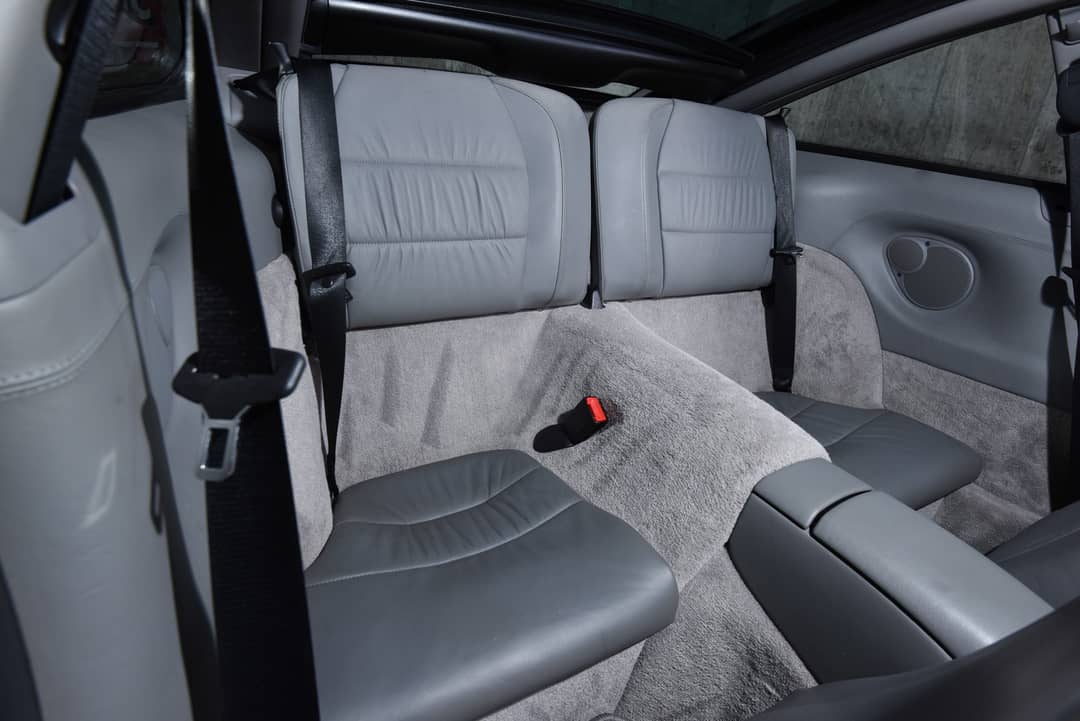 2003 Porsche 911 Targa — photo 28