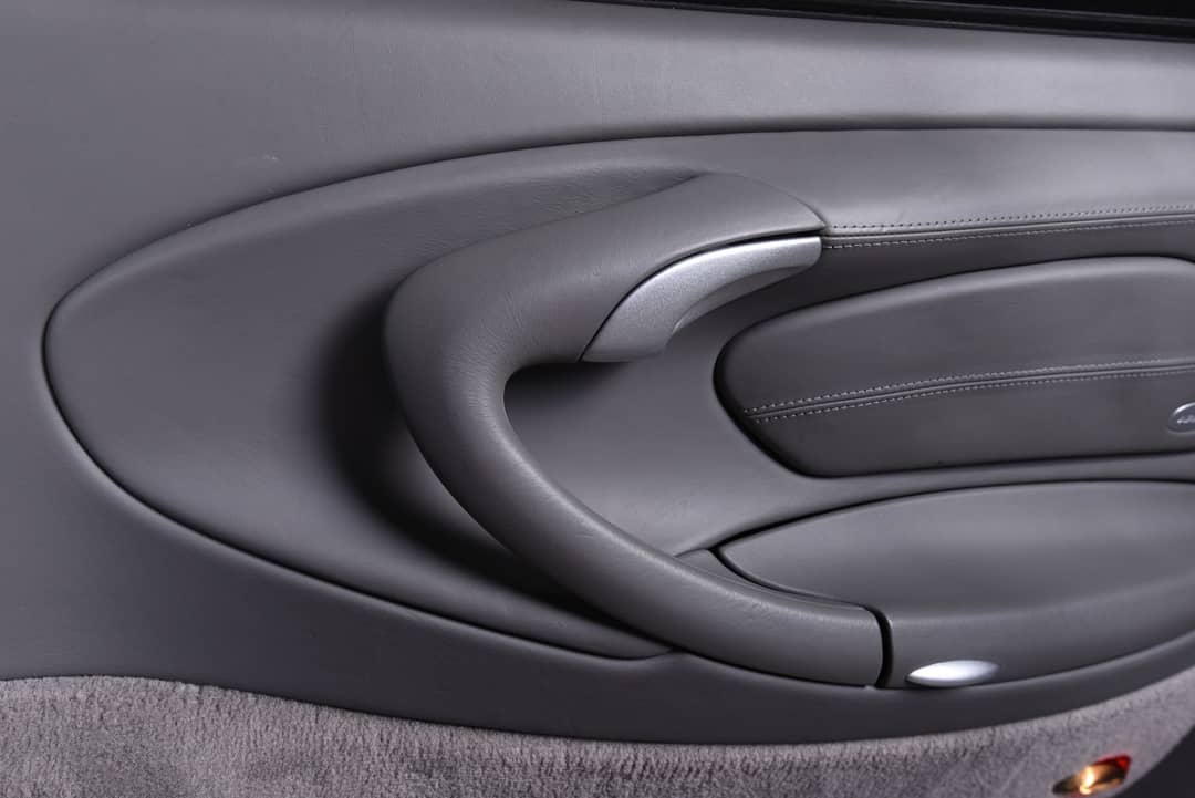 2003 Porsche 911 Targa — photo 29