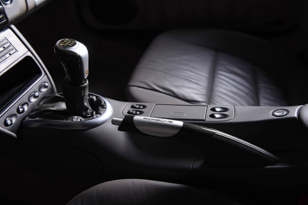 2003 Porsche 911 Targa — photo 35