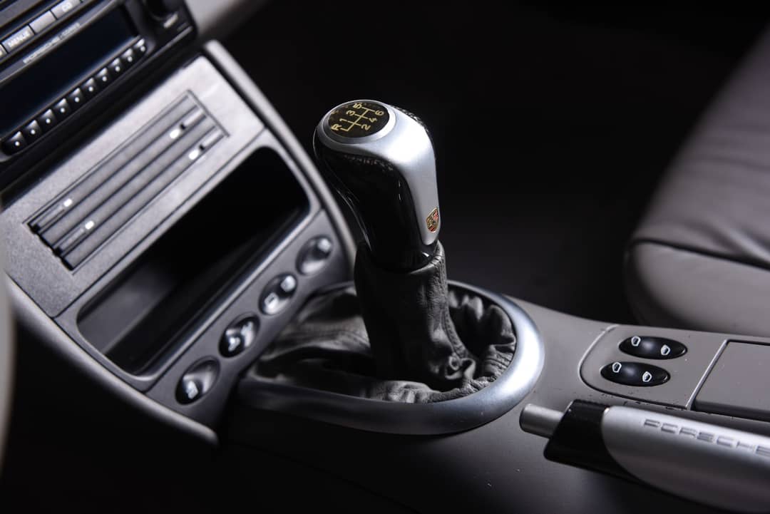 2003 Porsche 911 Targa — photo 36