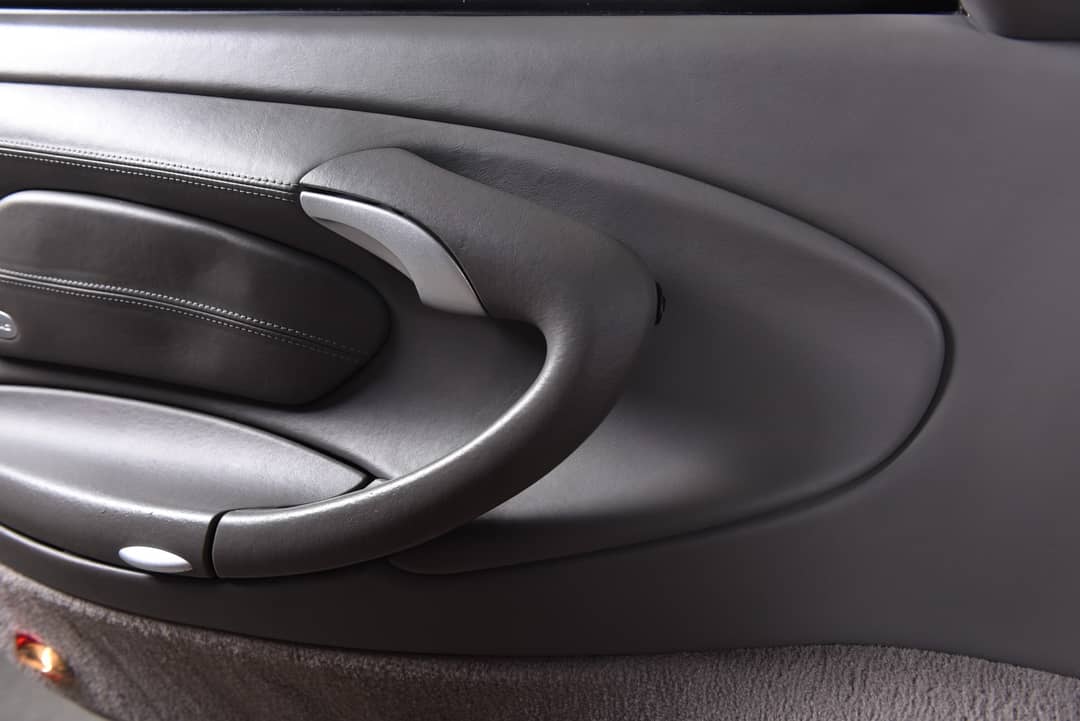 2003 Porsche 911 Targa — photo 39