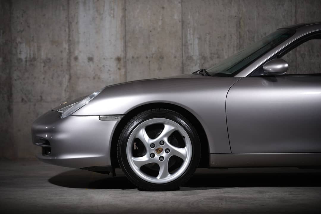 2003 Porsche 911 Targa — photo 7