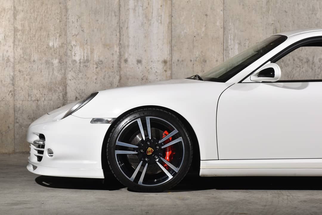 2011 Porsche 911 Turbo — photo 14