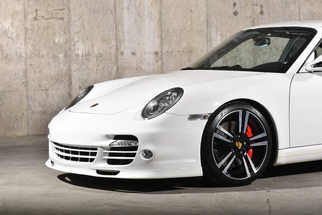 2011 Porsche 911 Turbo — photo 15