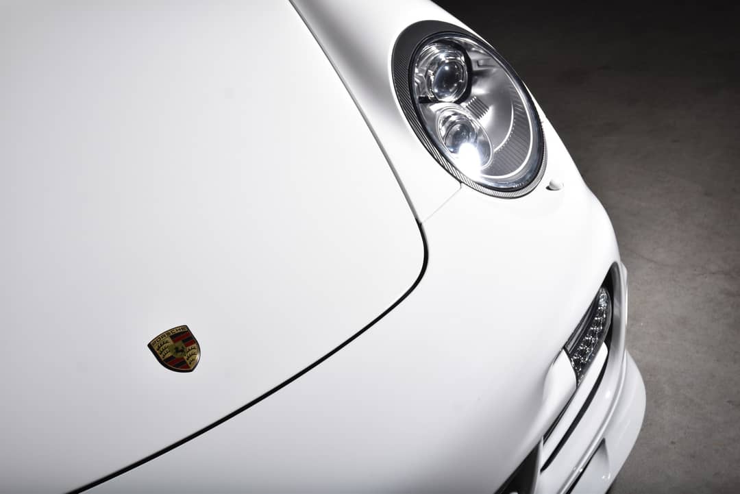 2011 Porsche 911 Turbo — photo 16