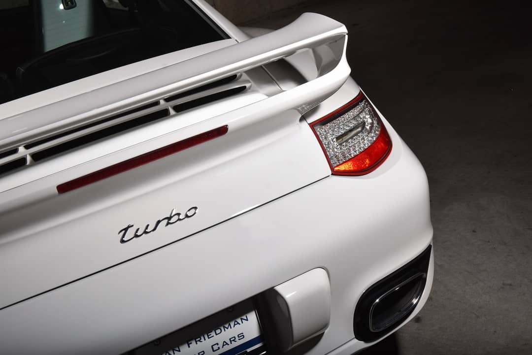 2011 Porsche 911 Turbo — photo 20