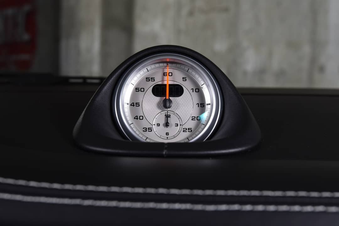 2011 Porsche 911 Turbo — photo 28