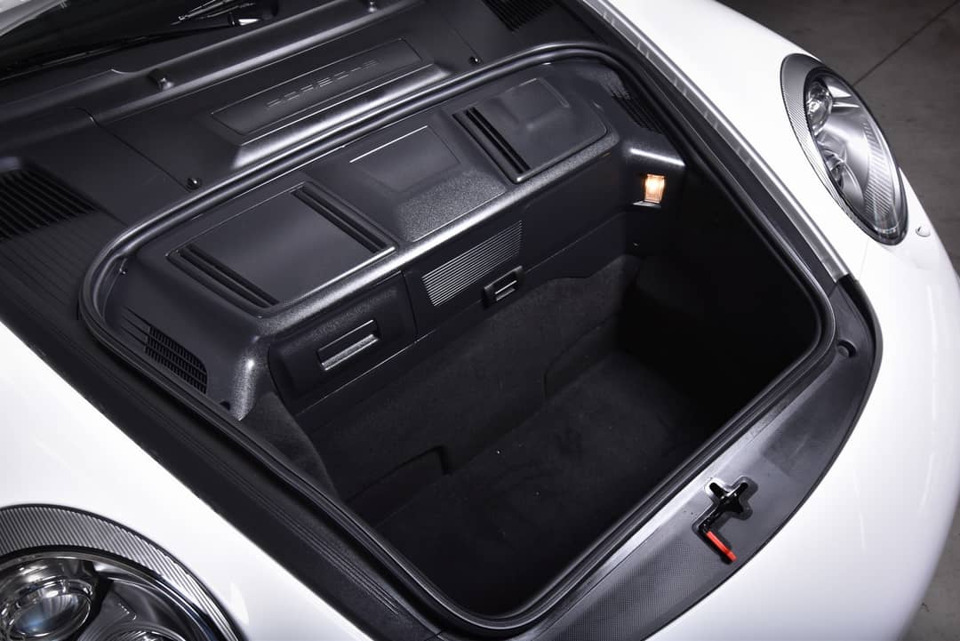 2011 Porsche 911 Turbo — photo 33