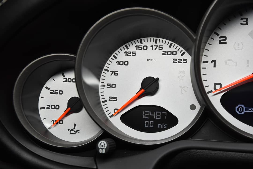 2011 Porsche 911 Turbo — photo 36