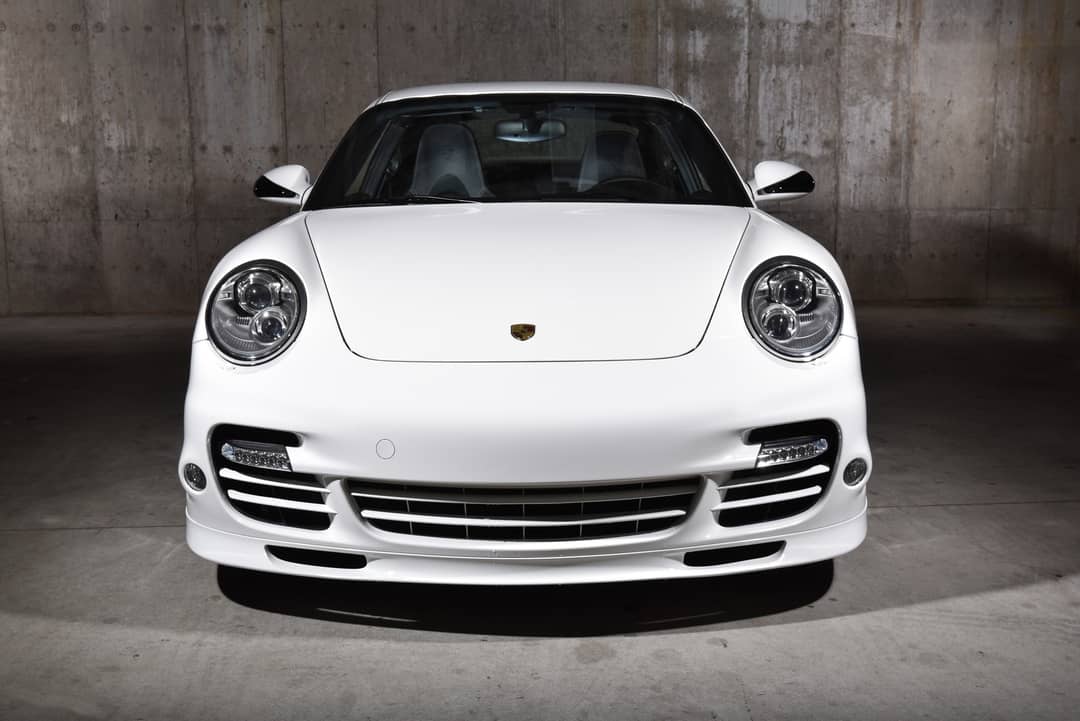 2011 Porsche 911 Turbo — photo 7