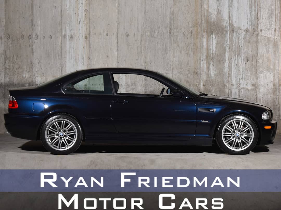 2004 BMW M3 — photo 1