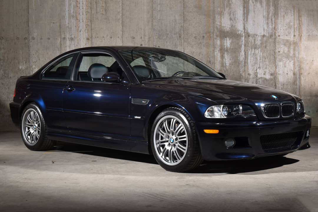 2004 BMW M3 — photo 2